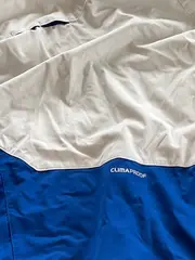 Vorschaubild 6 von Herren Trainingsjacke Gr. 46/S Mehrfarbig Sport Kapuze Reißverschluss