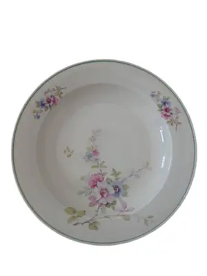 C. TIELSCH & CO. ALTWASSER Suppenteller