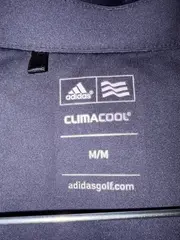 Vorschaubild 5 von Damen Poloshirt Climacool Kurzarm Sport Blau Gr. M Polyester