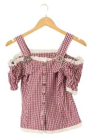 COUNTRY LADY Trachtenbluse