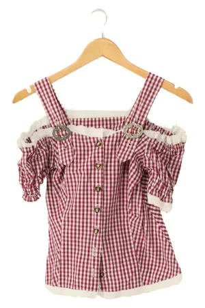 COUNTRY LADY Trachtenbluse
