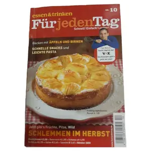 ESSEN & TRINKEN Zeitschrift