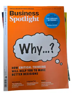 ZEIT GRUPPE Zeitschrift