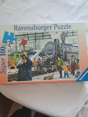 RAVENSBURGER Puzzle