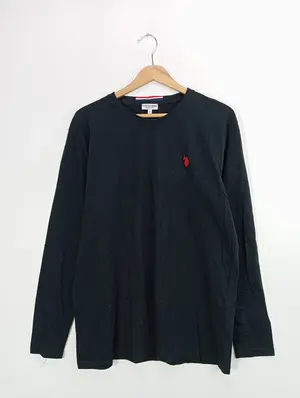 U.S. POLO ASSN. Langarmshirt