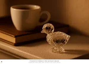 SWAROVSKI Dekofigur