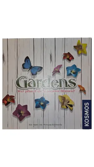 KOSMOS Brettspiel