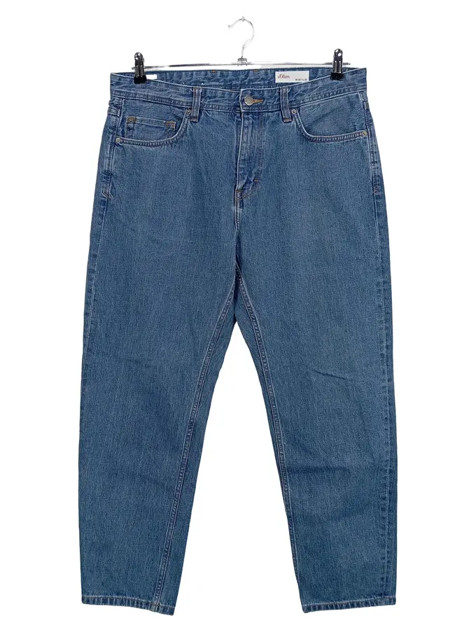 S.OLIVER Jeans Straight Leg Bild 1