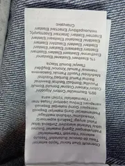 Vorschaubild 4 von Damen Jeans Straight Leg W32/L32 Blau Casual