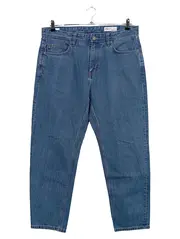 Vorschaubild 1 von Damen Jeans Straight Leg W32/L32 Blau Casual