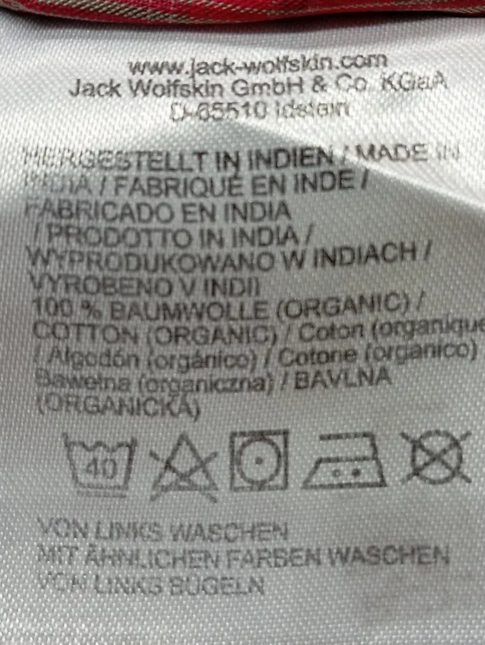 JACK WOLFSKIN Freizeithemd Bild 5