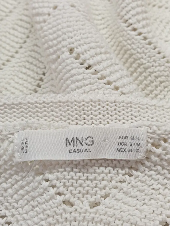MANGO Pullover Bild 3