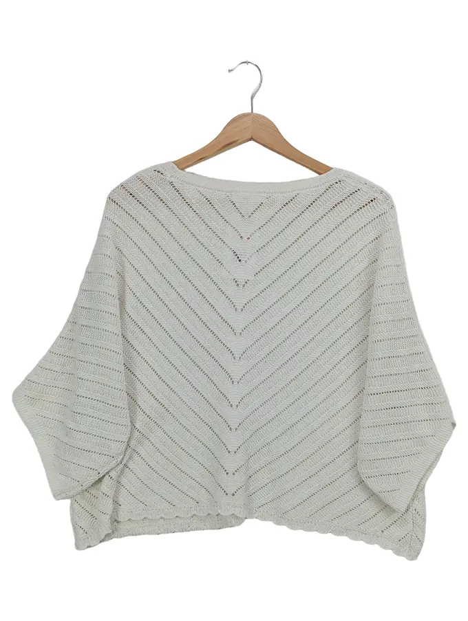 MANGO Pullover Bild 2