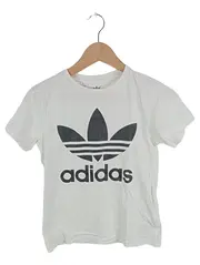 Vorschaubild 1 von T-Shirt Kinder Gr. 152 Weiß Sportlich Logo