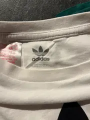 Vorschaubild 3 von T-Shirt Kinder Gr. 152 Weiß Sportlich Logo