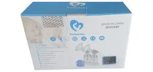BELLABABY Elektrische Milchpumpe