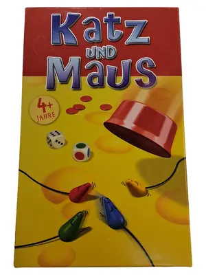 BOOKMARK VERLAG Brettspiel