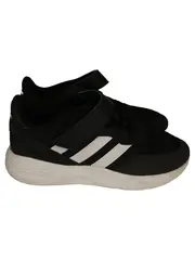 Vorschaubild 3 von Kinder Sportschuhe Sneaker Schwarz Gr. 36 Klettverschluss Cloudfoam