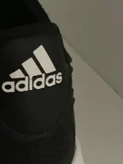 Vorschaubild 7 von Kinder Sportschuhe Sneaker Schwarz Gr. 36 Klettverschluss Cloudfoam