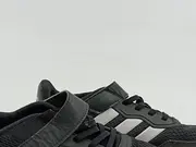 Vorschaubild 5 von Kinder Sportschuhe Sneaker Schwarz Gr. 36 Klettverschluss Cloudfoam