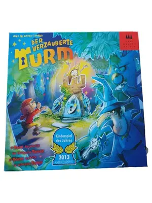 DREI MAGIER SPIELE Brettspiel