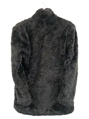 Vorschaubild 2 von Damen Winterjacke Felloptik Schwarz Gr. 34/XS Elegant