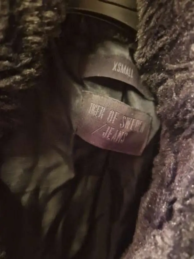 TIGER OF SWEDEN Winterjacke Bild 3