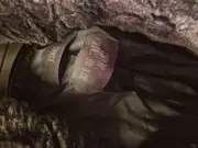 Vorschaubild 3 von Damen Winterjacke Felloptik Schwarz Gr. 34/XS Elegant