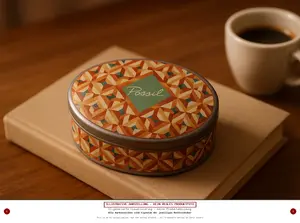FOSSIL Schmuckschatulle