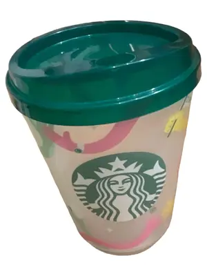 STARBUCKS Fan Becher
