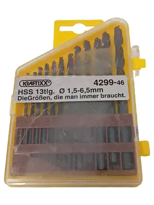 KRAFTIXX Bit Aufsatz Set