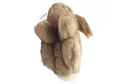 Vorschaubild 2 von Baby Kuscheltier Hase Plüschtier beige 12 cm