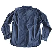 Vorschaubild 2 von Levis Herren Freizeithemd Blau M Langarm Casual