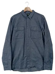 Vorschaubild 1 von Levis Herren Freizeithemd Blau M Langarm Casual
