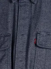 Vorschaubild 4 von Levis Herren Freizeithemd Blau M Langarm Casual