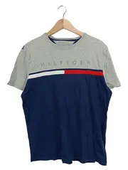 Vorschaubild 1 von Herren T-Shirt Gr. 48/M Casual Mehrfarbig Logo-Print