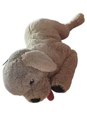 Vorschaubild 1 von Kuscheltier Hund Stofftier Beige 46 cm Plüschtier GOSIG GOLDEN