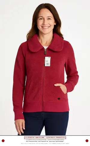 BENCH Sweatjacke