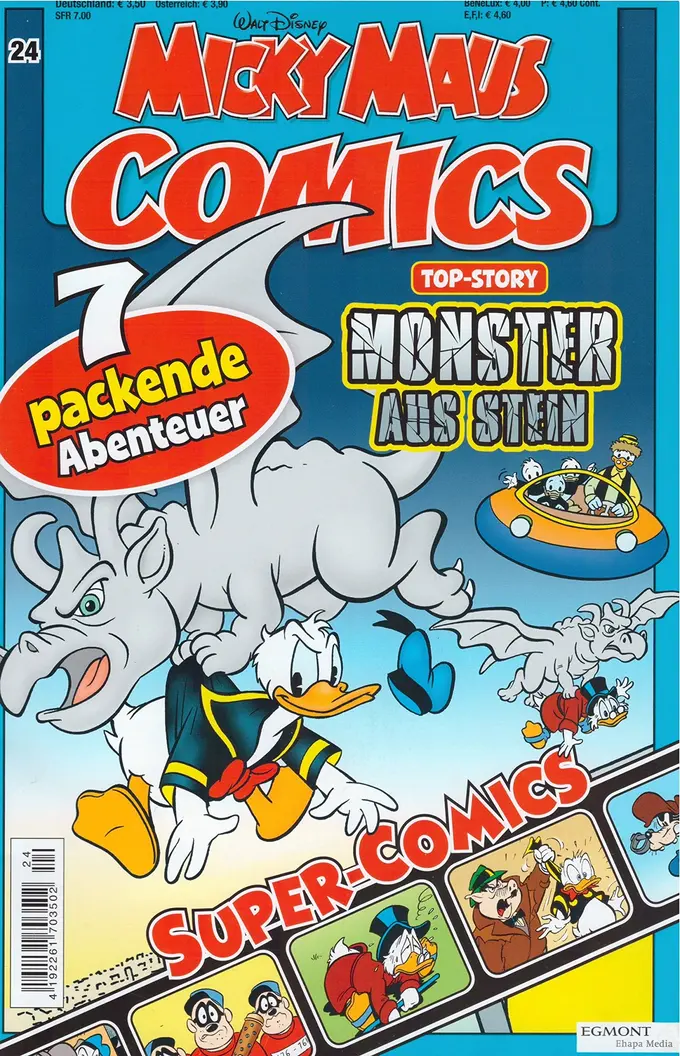 Comic Bild 1