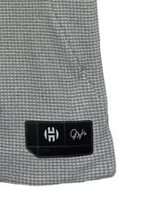 Vorschaubild 2 von Damen Sweatjacke Grau Strukturmuster Ärmellos Gr. 34/XS Sport
