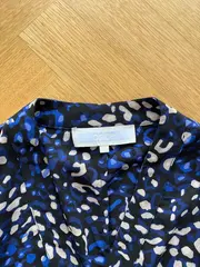 Vorschaubild 3 von Damen Freizeitkleid XS Mehrfarbig Casual Muster Polyester