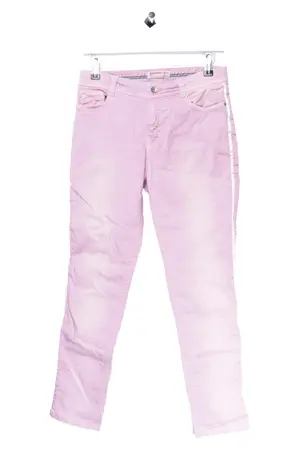 SUMMUM Stoffhose