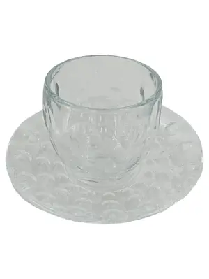 GUZZINI Tasse und Unterteller