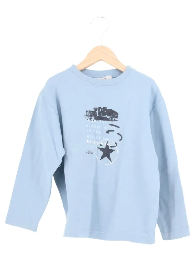 S.OLIVER Sweatshirt Bild 1