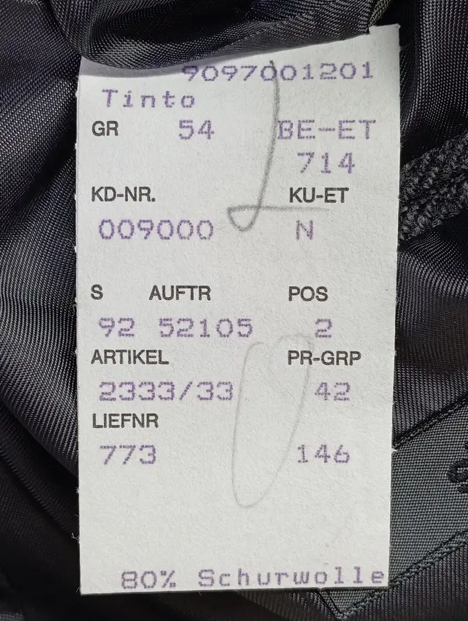 STRELLSON Sakko Bild 4