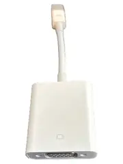 Vorschaubild 1 von Video Adapter Weiß A1307 Mini DisplayPort auf VGA Konverter