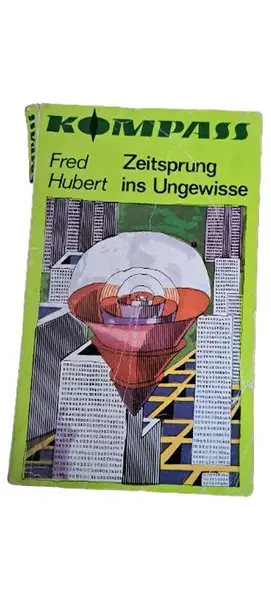 Science-Fiction Roman