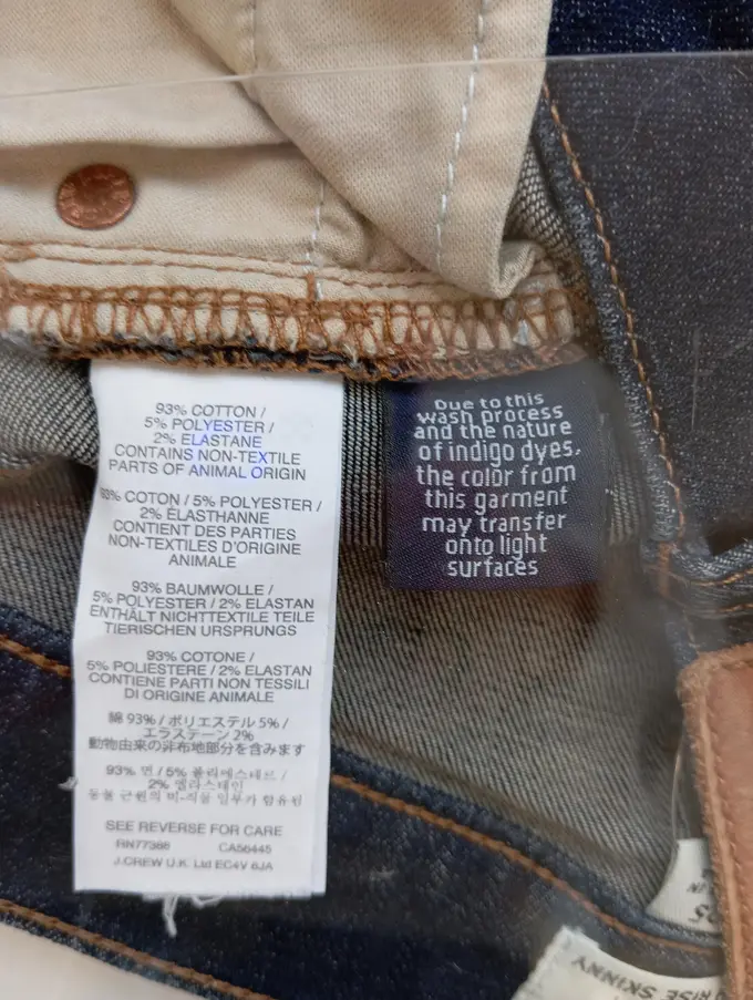 J.CREW Jeans Slim Fit Bild 4