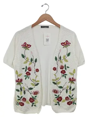 NICE CONNECTION Strickjacke