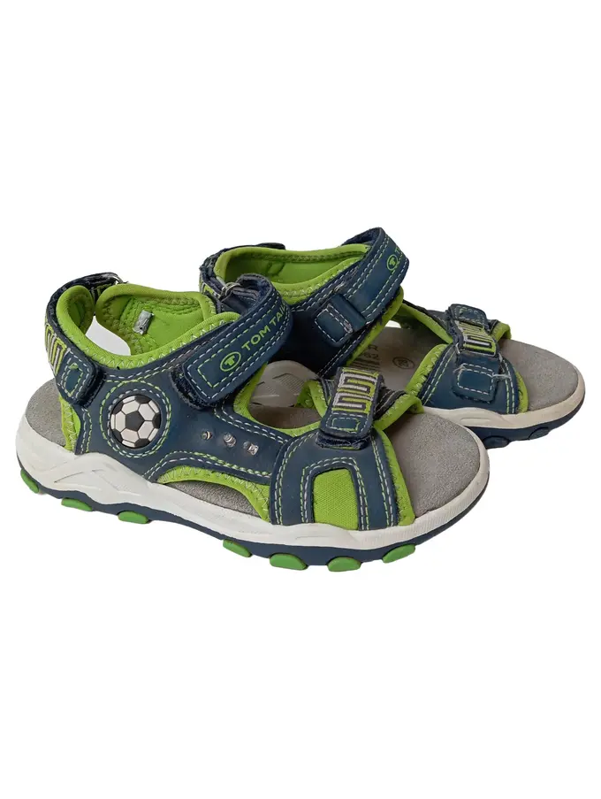 TOM TAILOR Sandalen Bild 1